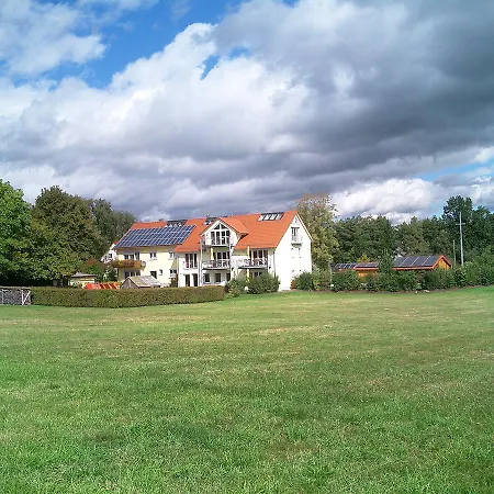 Landhaus Ampfrachtal.1 * Schnelldorf