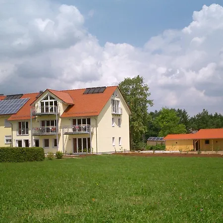 Landhaus Ampfrachtal.1 * Schnelldorf
