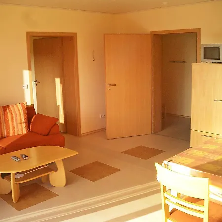Landhaus Ampfrachtal.1 Apartment *