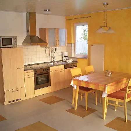 Landhaus Ampfrachtal.1 Schnelldorf