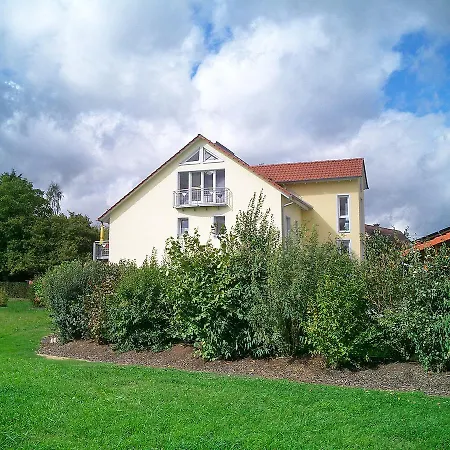 Landhaus Ampfrachtal.1 Apartment Schnelldorf